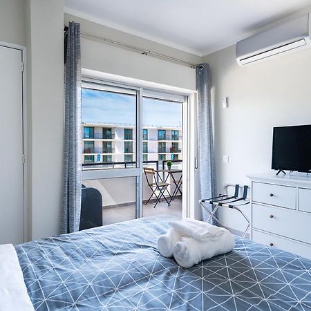 Beachfront Apartment In Armacao Armação de Pêra Zewnętrze zdjęcie
