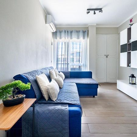 Beachfront Apartment In Armacao Armação de Pêra Zewnętrze zdjęcie