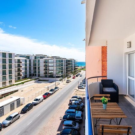 Beachfront Apartment In Armacao Armação de Pêra Zewnętrze zdjęcie