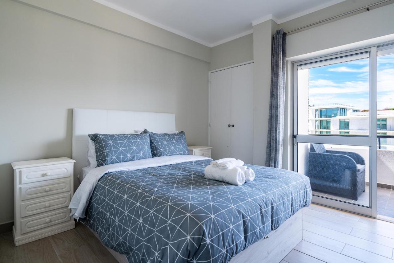 Beachfront Apartment In Armacao Armação de Pêra Zewnętrze zdjęcie
