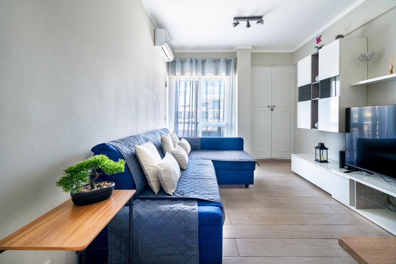 Beachfront Apartment In Armacao Armação de Pêra Zewnętrze zdjęcie
